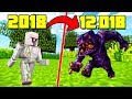 10000 YIL SONRA MİNECRAFT NASIL BİR YER OLUCAK ?  - Minecraft