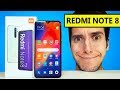 TENGO el Xiaomi REDMI NOTE 8 PRO!!!! Unboxing y PRUEBAS