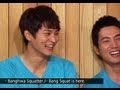 Happy Together - Handsome Guy Special with Joo Won, Ju Sanguk, Kim Youngkwang & more! (2013.08.21)