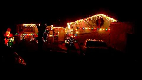Taliaferro Christmas Lights 2