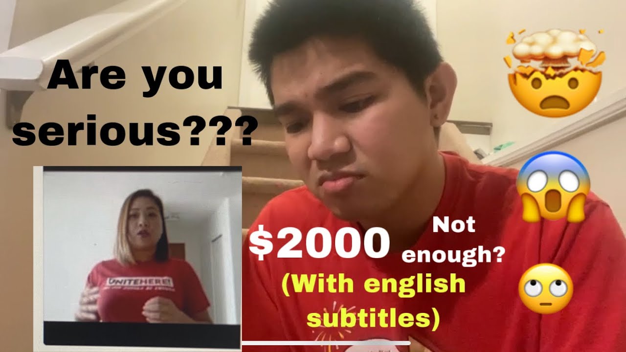 Ungrateful Filipina In Canada Nym Calvez Cbc News Reaction 2nd Interview Youtube