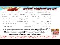 لحن جى افسماوؤت الصيامى بالهزات للمعلم ابراهيم معوض
