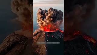 Почему мы не сжигаем мусор в вулканах? #шортс #наука #факты
