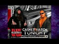 The undertaker vs the rock casket match 51799