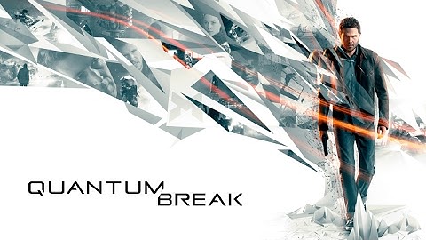 Quantum Break Act 5-2 Return to the University  1080p Walkthrough Part 14#