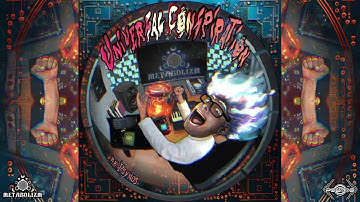 Universal Conspiration - Twisted Mind - Digital Makumbah