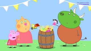 Peppa pig english episodes #47 - Full Compilation 2017 New Season Peppa Baby