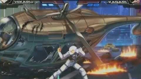 [Chaos Code NSC] 12/15/2013 Playland F1-R Tournament Part 4