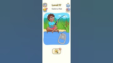 DOP 5 Catch The Fish (Walkthrough+ Tips) Level 77 #gaming #shorts #dop5 #viral