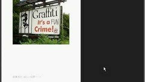 Tumblr - Strobo(Greasemonkey Demo)