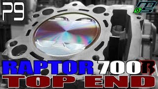 Top End How to | Raptor 700 Motor Part 9