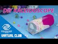 Diy stem project for kids how to make a kaleidoscope