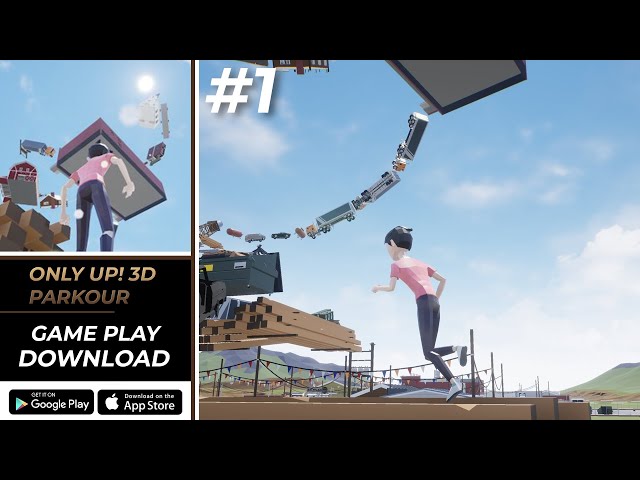 Parkour for roblox - Apps on Google Play