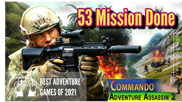 Commando Adventure Assassin