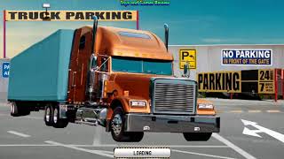 Real Truck  Parking Adventure new 2017 Gameplay Android screenshot 1