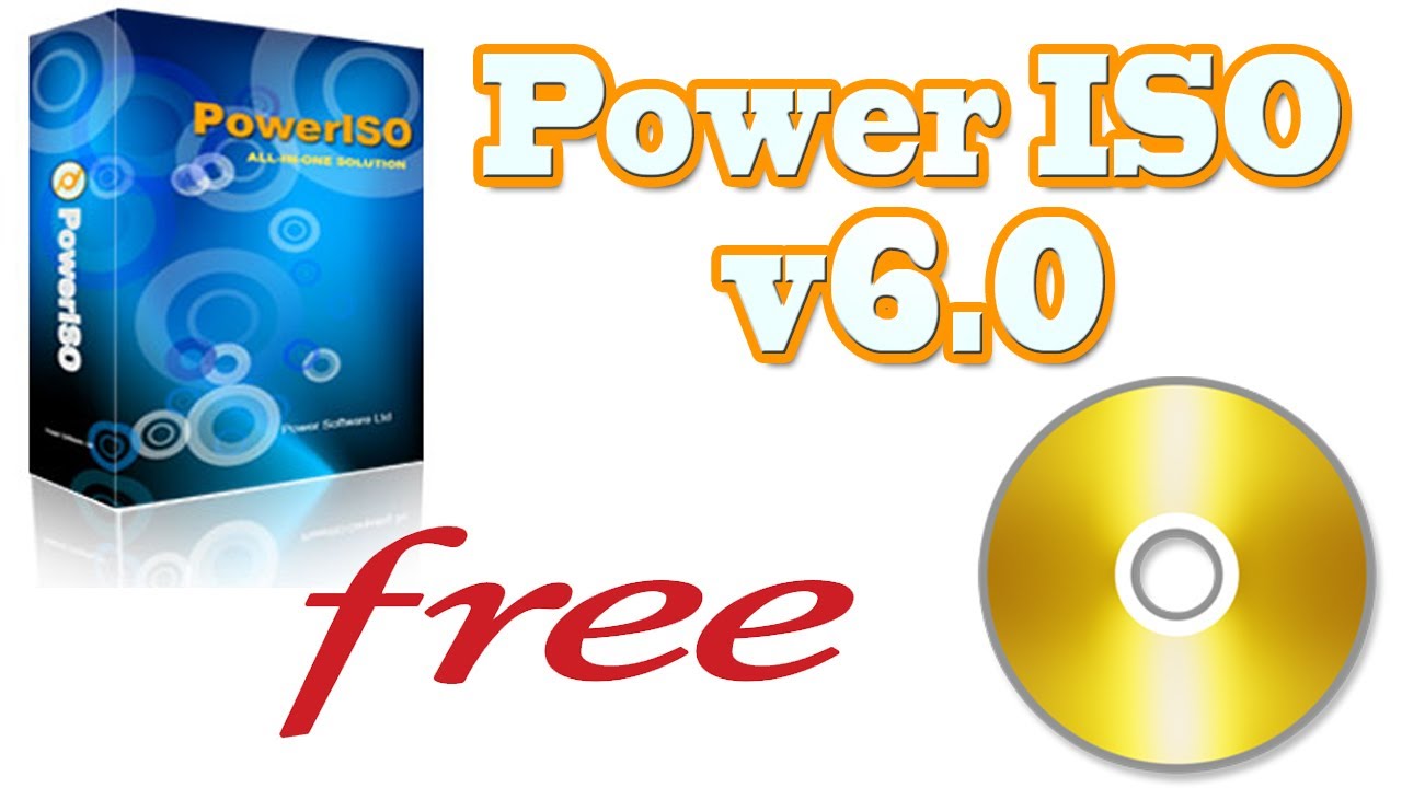 How To Download And Install Power Iso On Windows 10 2016 Youtube