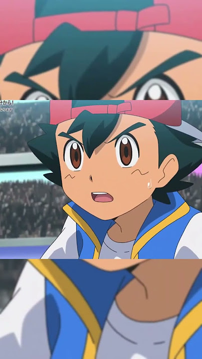 Após 25 anos, Ash Ketchum se consagra Campeão Mundial da Liga Pokémon -  CinePOP