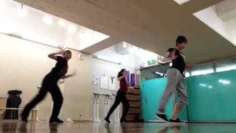 DANCE（セカイノオワリ：ANTI-HERO） 2015.09.08