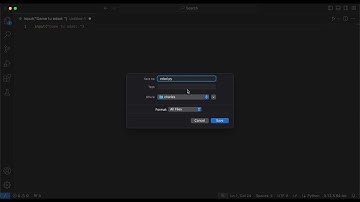 Función INPUT en Python