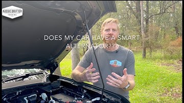Does my car have a smart alternator??? here