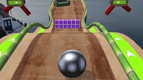 Going Balls - Speedrun Gameplay Level 25