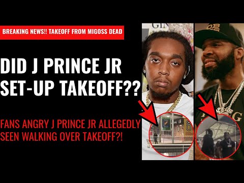 Breaking News!! Did J Prince Jr and Mobb Ties Backdoor Takeoff or Was it Someone from His OWN Team??