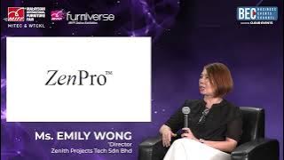 ZENITH PROJECTS TECH SDN BHD (ZENPRO)