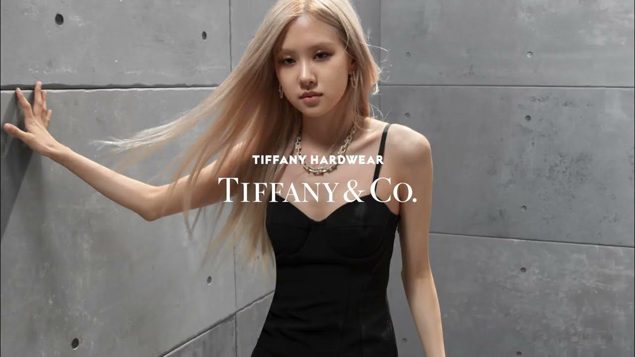 Tiffany & Co. — Tiffany Hardwear X Rosé - Youtube