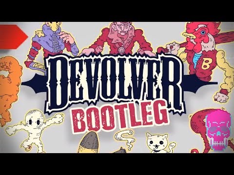 Devolver Bootleg | Official Rip Offs - YouTube