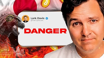 Will Japan Dump Bitcoin 20% This Week? [Warning]