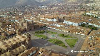 CUSCO PLAZA (ENG)