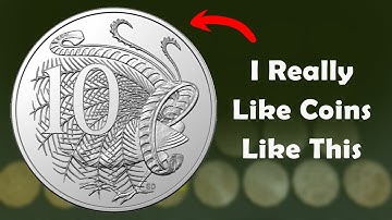 I Really Like Coins Like This