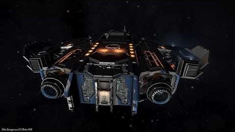 Elite Dangerous 2.3 Beta (Camera Suite) - Type 9