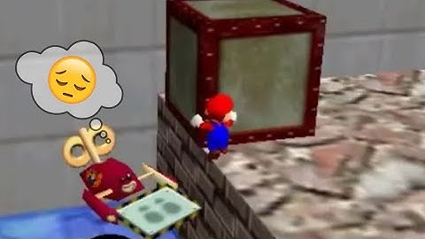 Super Mario 64: Moving Heave Ho