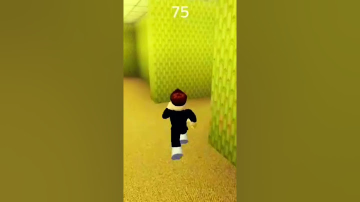 لما تدخل ماب رعب في روبلوكس😂😂