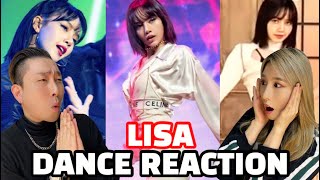 [EN/TH]Dance Mentor LISA Show Time “Lover”&“Intentions” ‘We Rook’ Reaction | Youth With You S3 青春有你3