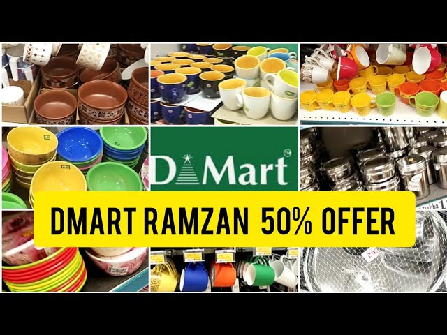 best d'mart in coimbatore, dmart latest ramzan offers 2024