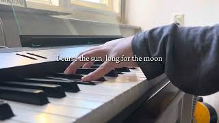 Awake - Boy Sompob (My Marvellous Dream Is You OST) Full Piano Cover