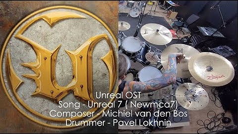 Unreal OST - Unreal7
