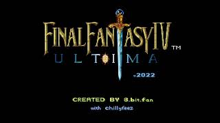 Break Final Fantasy IV (II in US) on SNES With Newest Patch