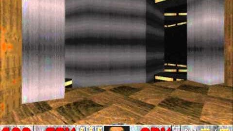 (Final Doom) TNT: Evilution - MAP20 - Central Processing (Part 1)