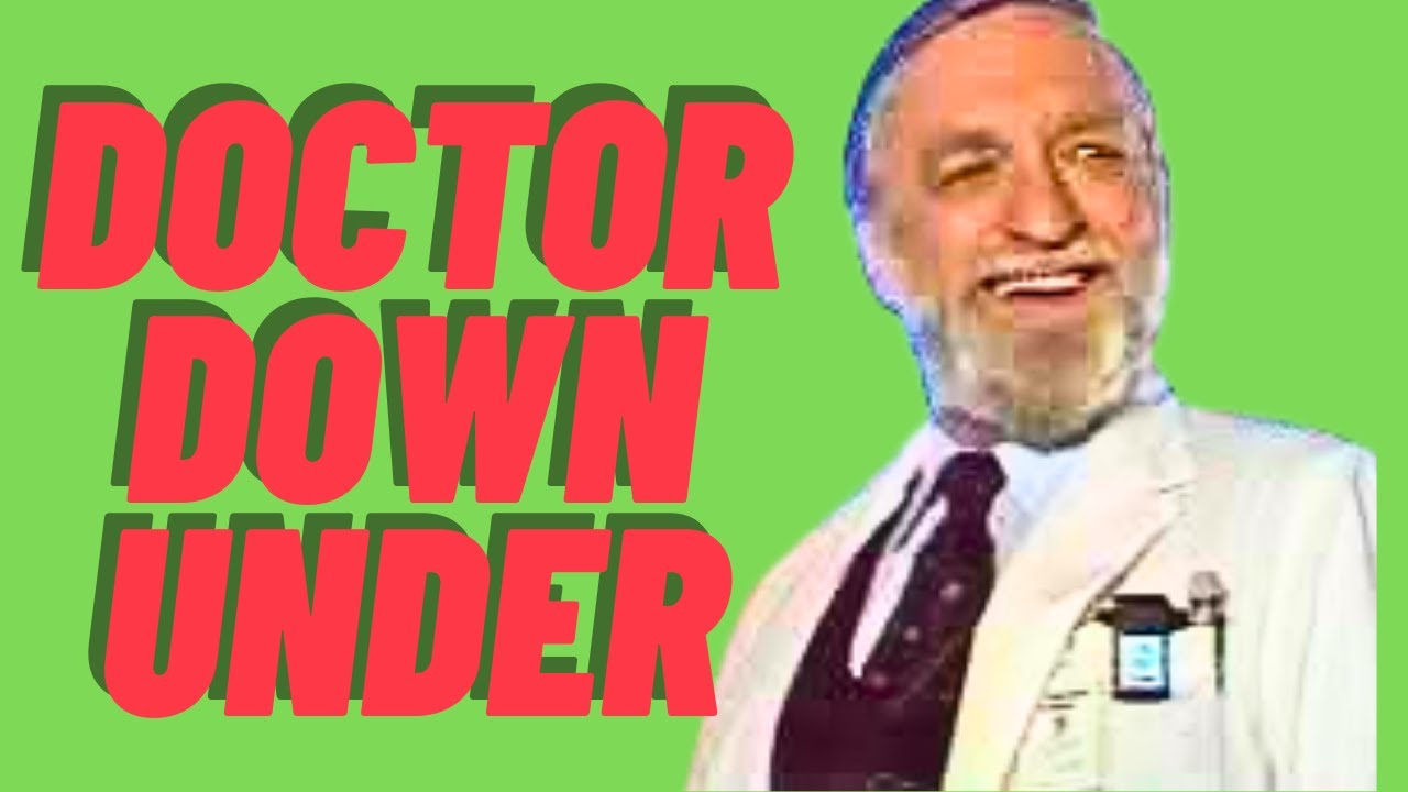 Doctor Down Under S1E1 | Classic British Comedy TV / full episode
