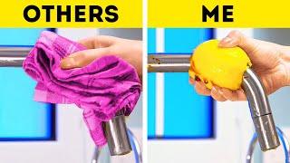 Pro Bathroom Cleaning Hacks You Need to Know!