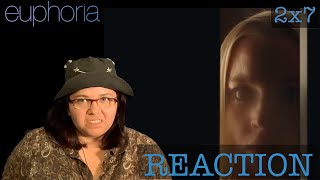EUPHORIA 2x7 - The Theater and its Double : REACTION