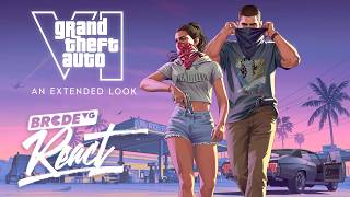 Grand Theft Auto VI: An Extended Look - BRCDEvg React
