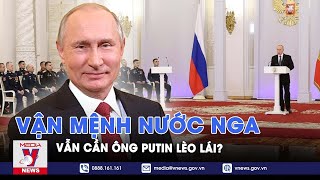 Bầu cử Tổng thống Nga: Nước Nga vẫn cần ông Putin lèo lái - VNews