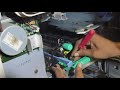 how to servicing 3300 photo copy machine part 1