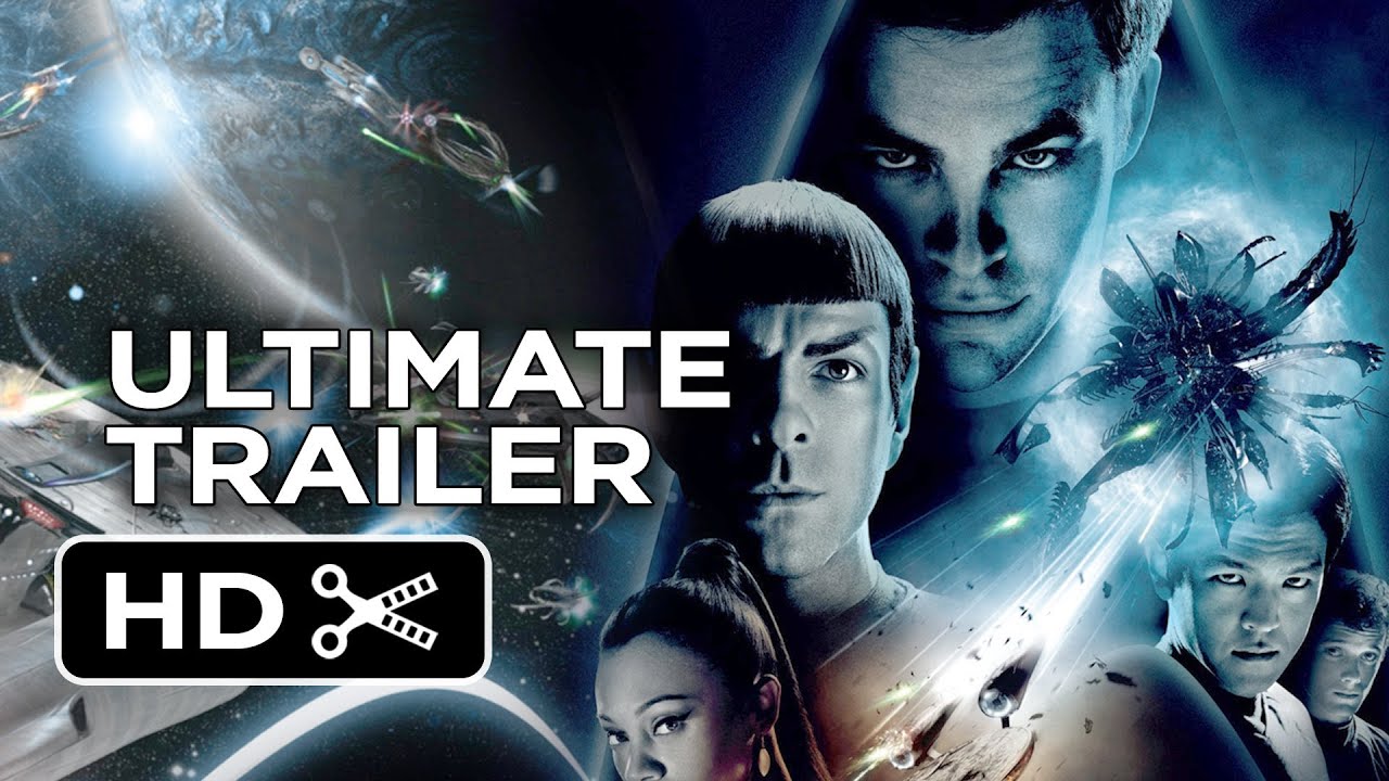 saga star trek peliculas