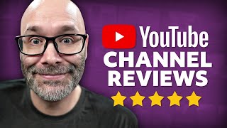 YouTube Channel Reviews To Help You Get More Views