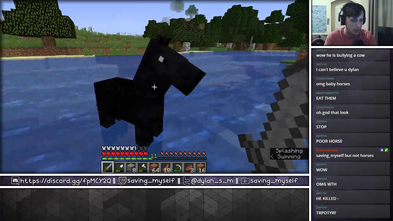 Minecraft | Animal Cruelty | May 5 2019 | Stream Highlights - YouTube